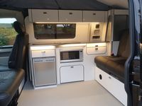 VOLKSWAGEN CAMPERVAN
