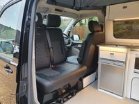 VOLKSWAGEN CAMPERVAN