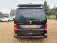 VOLKSWAGEN CAMPERVAN
