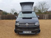 VOLKSWAGEN CAMPERVAN