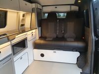 VOLKSWAGEN CAMPERVAN