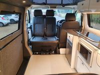 VOLKSWAGEN CAMPERVAN