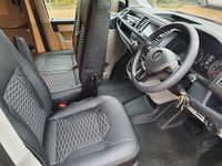VOLKSWAGEN CAMPERVAN