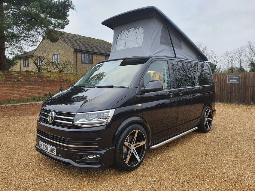 VOLKSWAGEN CAMPERVAN