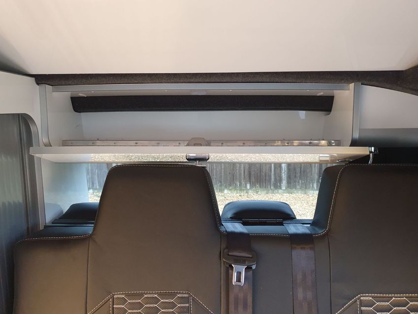 VOLKSWAGEN CAMPERVAN
