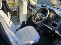 VOLKSWAGEN CAMPERVAN