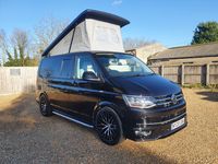 VOLKSWAGEN CAMPERVAN