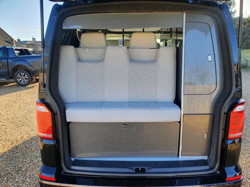 VOLKSWAGEN CAMPERVAN