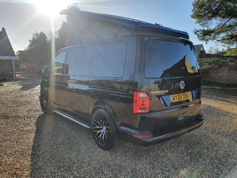 VOLKSWAGEN CAMPERVAN