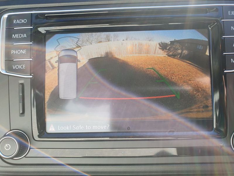 VOLKSWAGEN CAMPERVAN