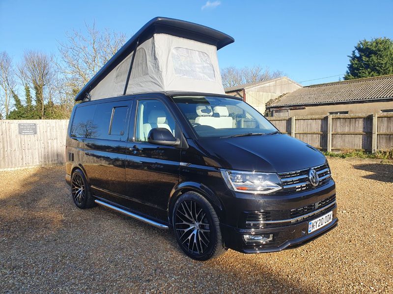 VOLKSWAGEN CAMPERVAN