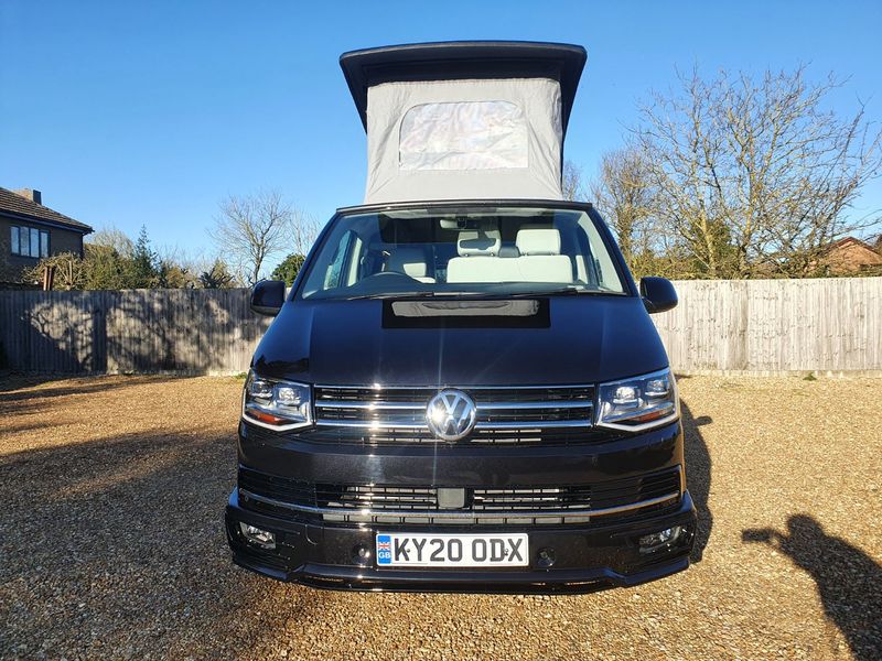 VOLKSWAGEN CAMPERVAN