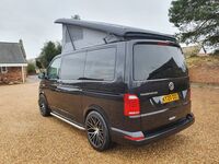 VOLKSWAGEN CAMPERVAN