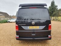 VOLKSWAGEN CAMPERVAN