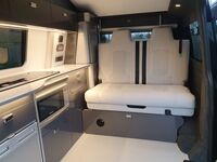 VOLKSWAGEN CAMPERVAN