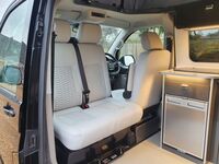 VOLKSWAGEN CAMPERVAN