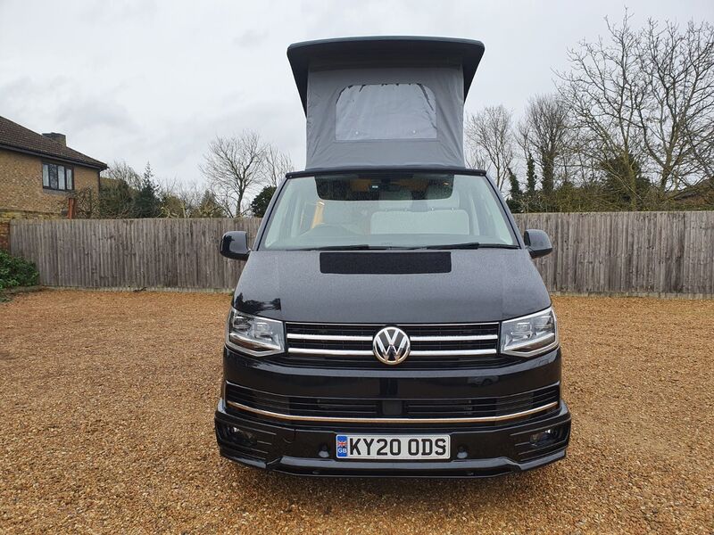 VOLKSWAGEN CAMPERVAN
