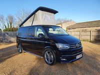 VOLKSWAGEN CAMPERVAN