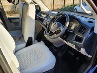 VOLKSWAGEN CAMPERVAN