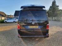 VOLKSWAGEN CAMPERVAN