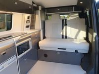VOLKSWAGEN CAMPERVAN