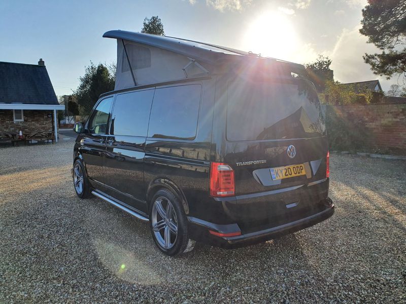 VOLKSWAGEN CAMPERVAN