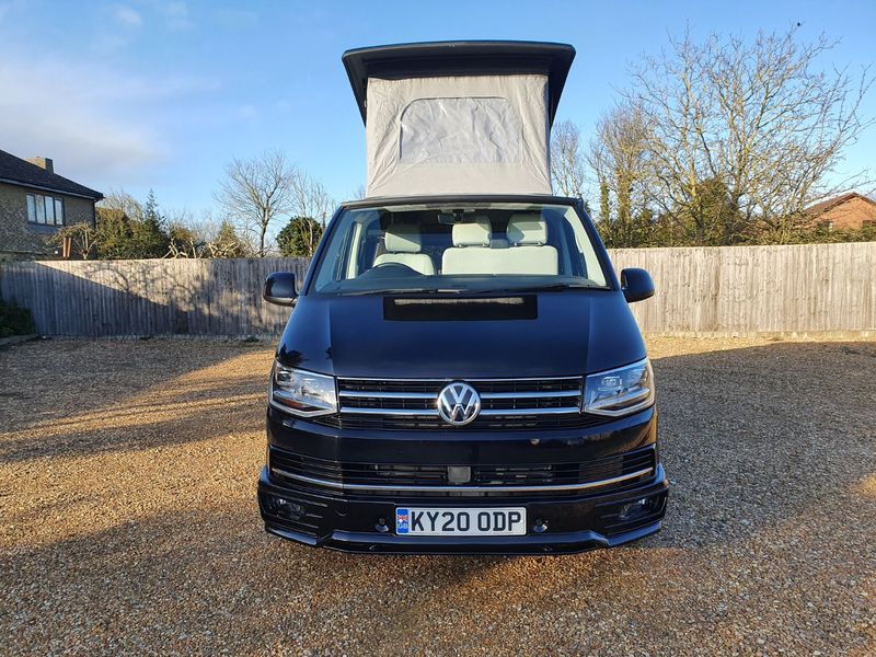VOLKSWAGEN CAMPERVAN