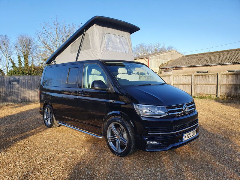VOLKSWAGEN CAMPERVAN