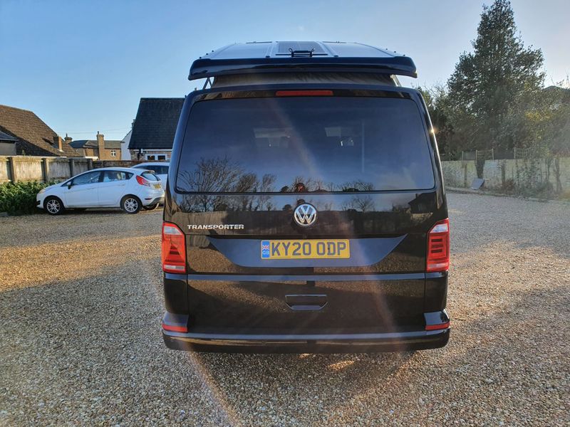 VOLKSWAGEN CAMPERVAN