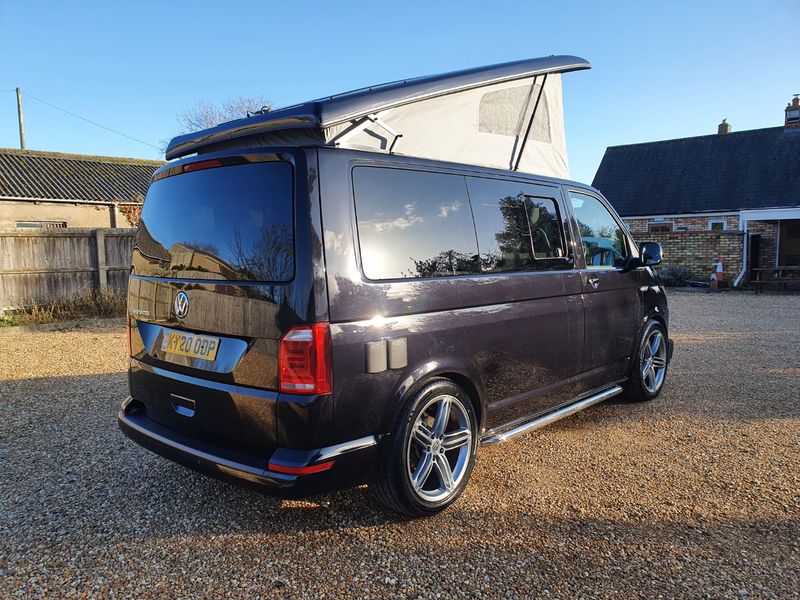 VOLKSWAGEN CAMPERVAN