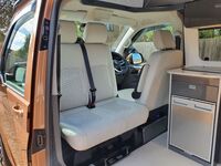 VOLKSWAGEN CAMPERVAN