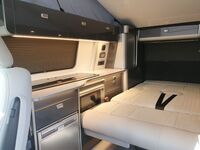 VOLKSWAGEN CAMPERVAN