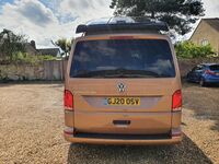 VOLKSWAGEN CAMPERVAN