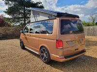 VOLKSWAGEN CAMPERVAN