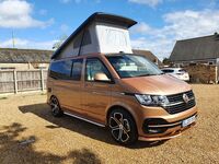 VOLKSWAGEN CAMPERVAN