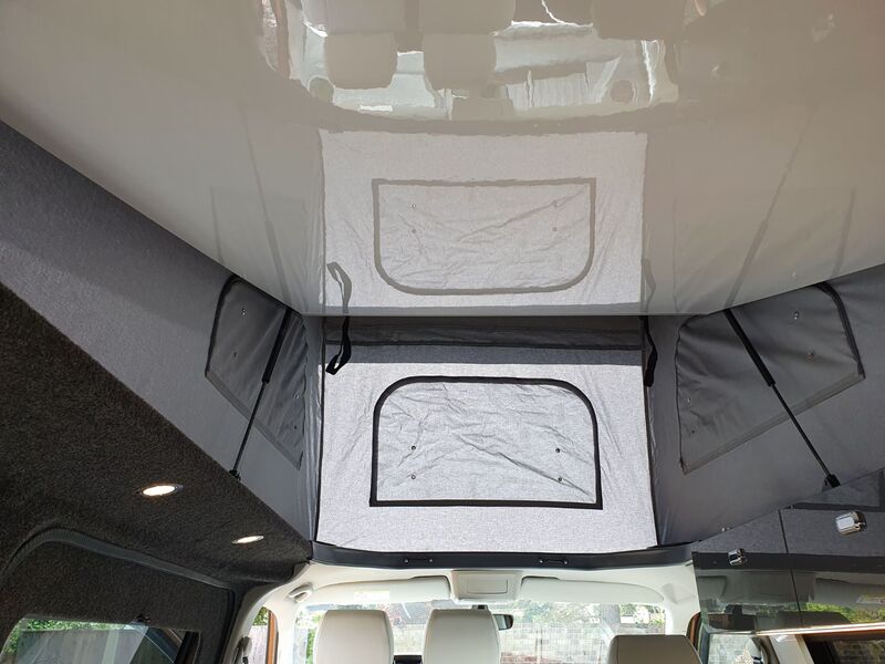 VOLKSWAGEN CAMPERVAN