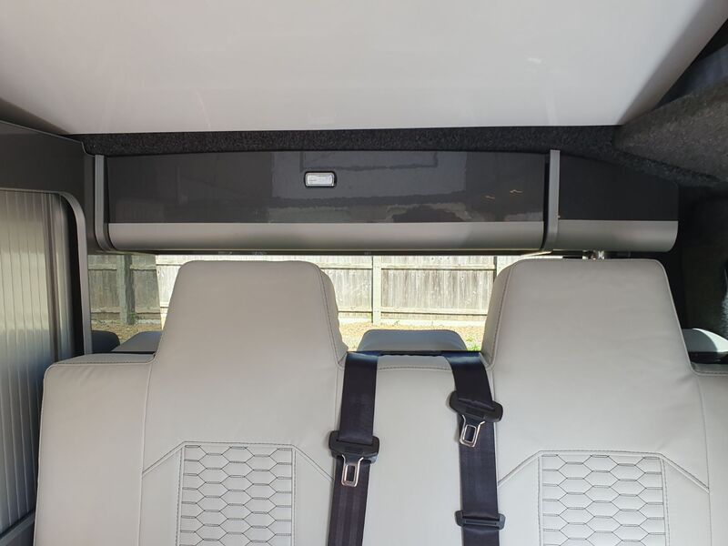 VOLKSWAGEN CAMPERVAN