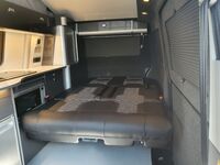 VOLKSWAGEN CAMPERVAN