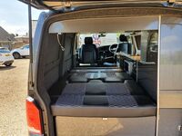 VOLKSWAGEN CAMPERVAN