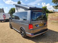 VOLKSWAGEN CAMPERVAN