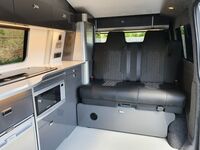 VOLKSWAGEN CAMPERVAN