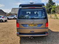 VOLKSWAGEN CAMPERVAN