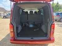 VOLKSWAGEN TRANSPORTER KOMBI