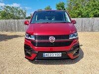 VOLKSWAGEN TRANSPORTER KOMBI