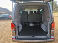 VOLKSWAGEN TRANSPORTER KOMBI