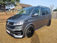 VOLKSWAGEN TRANSPORTER KOMBI