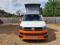 VOLKSWAGEN CAMPERVAN