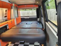 VOLKSWAGEN CAMPERVAN