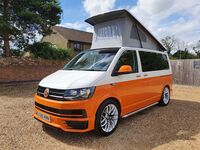 VOLKSWAGEN CAMPERVAN