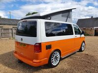 VOLKSWAGEN CAMPERVAN